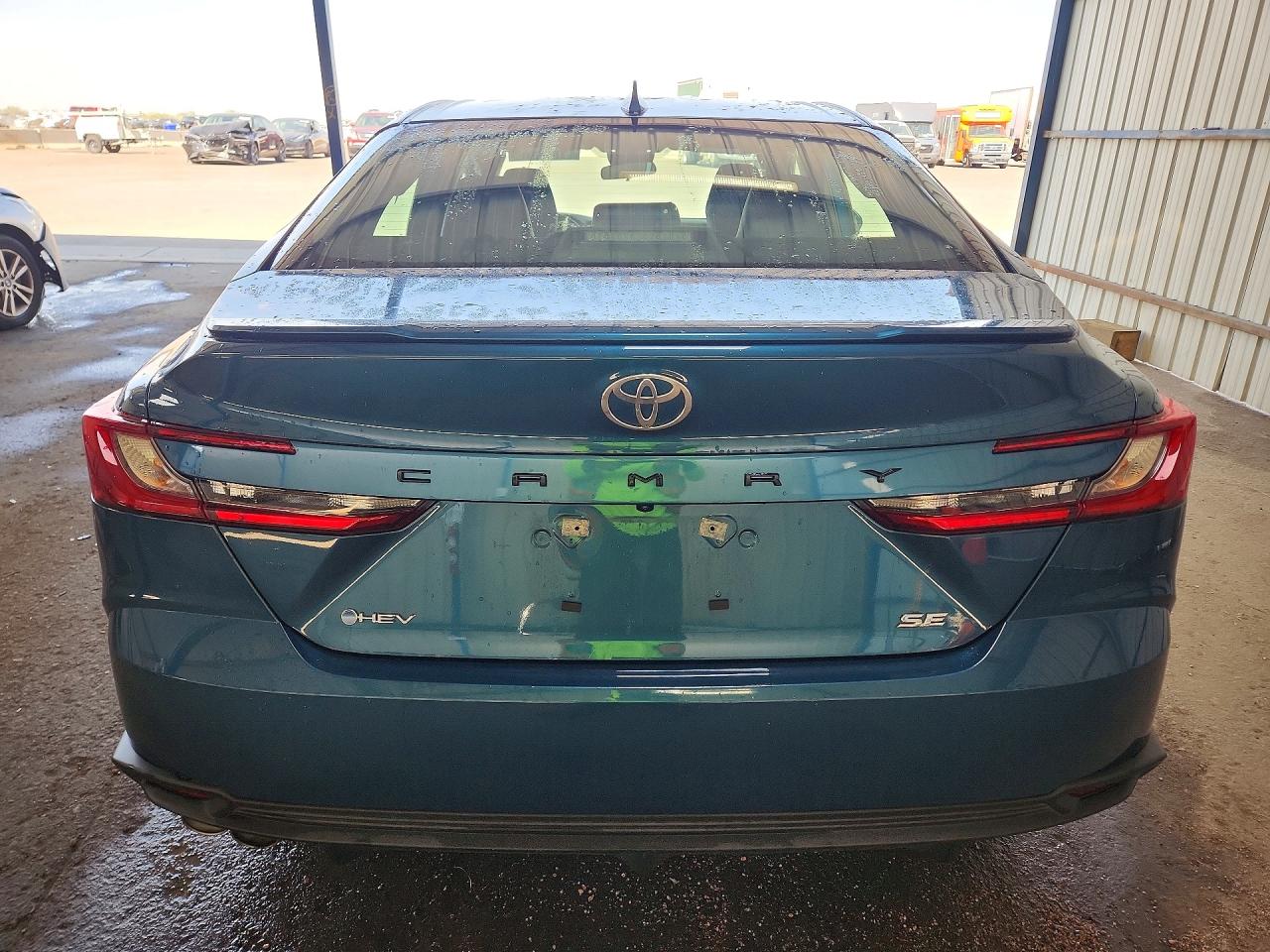 2026 TOYOTA CAMRY