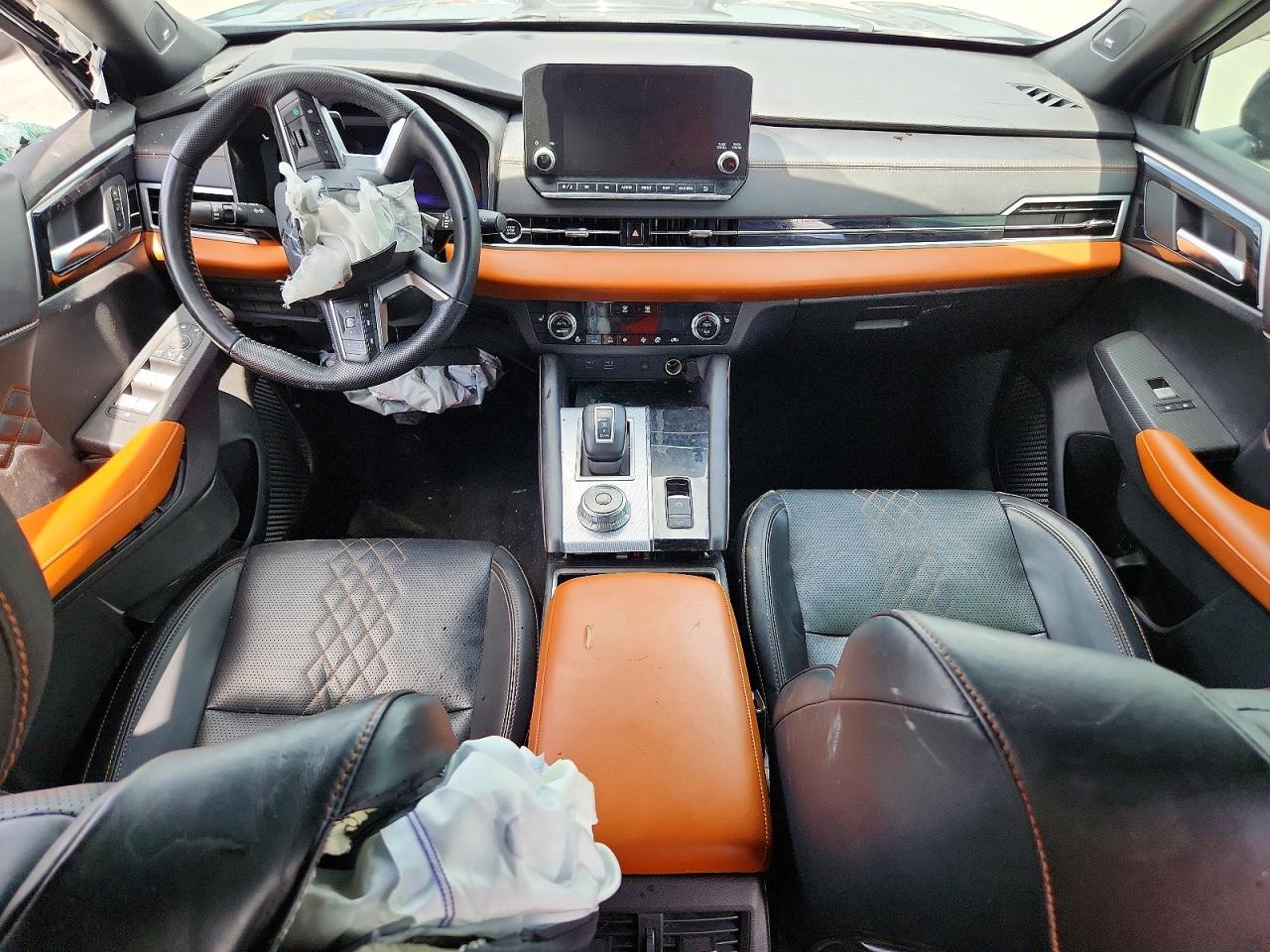 2024 MITSUBISHI OUTLANDER