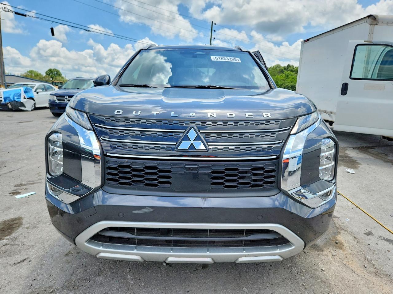 2024 MITSUBISHI OUTLANDER