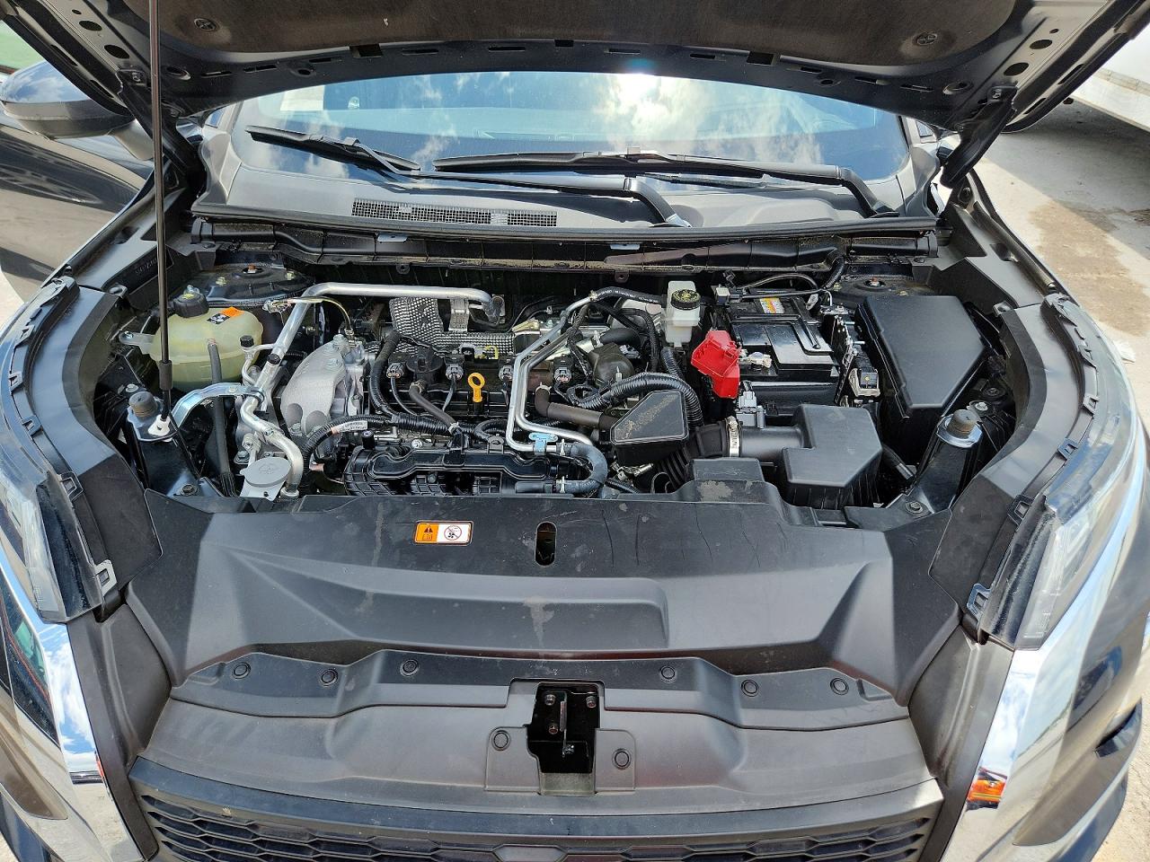2024 MITSUBISHI OUTLANDER
