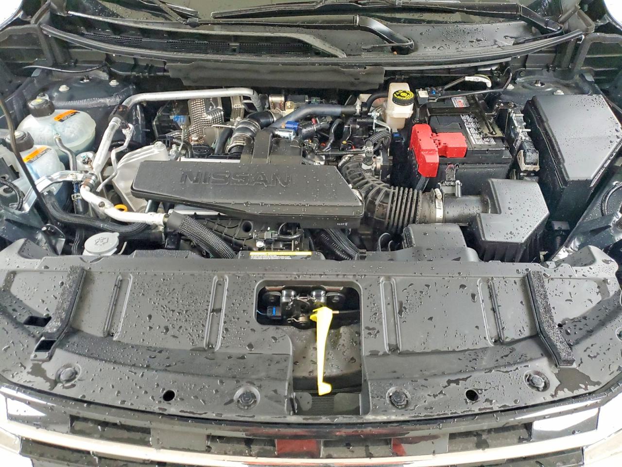 2026 NISSAN ROGUE