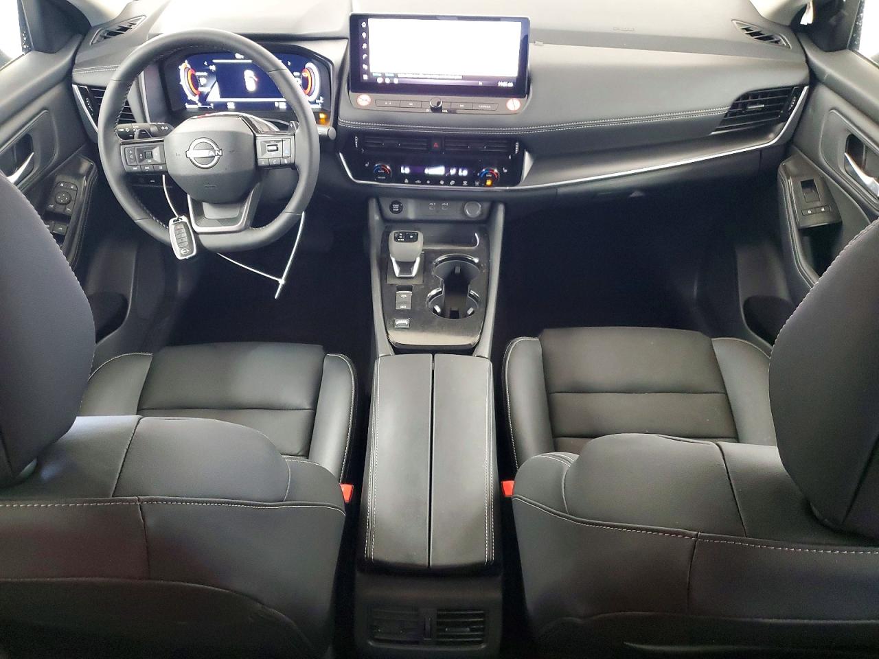 2026 NISSAN ROGUE