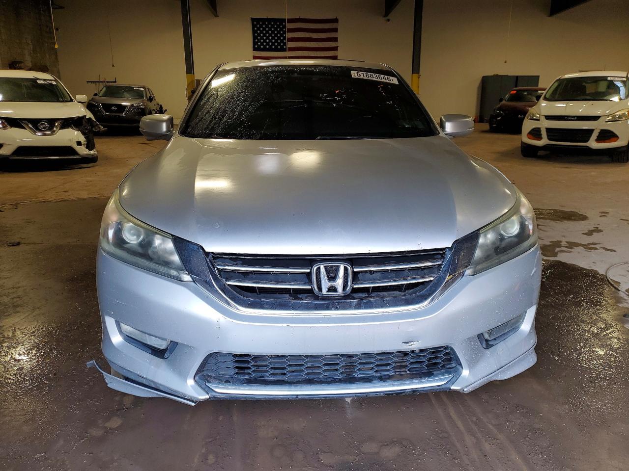2013 HONDA ACCORD