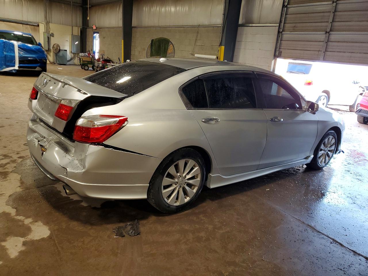 2013 HONDA ACCORD