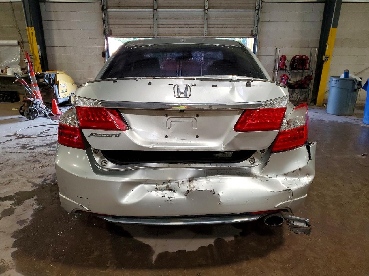 2013 HONDA ACCORD