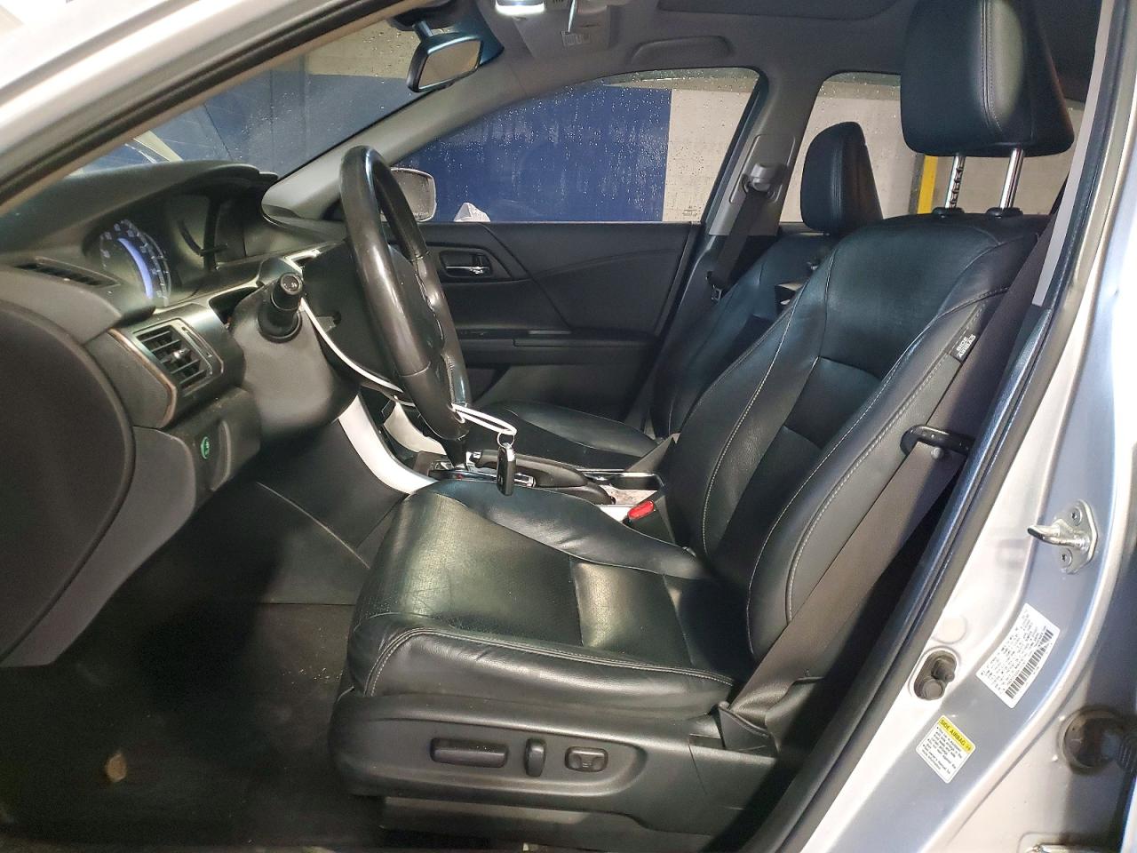2013 HONDA ACCORD