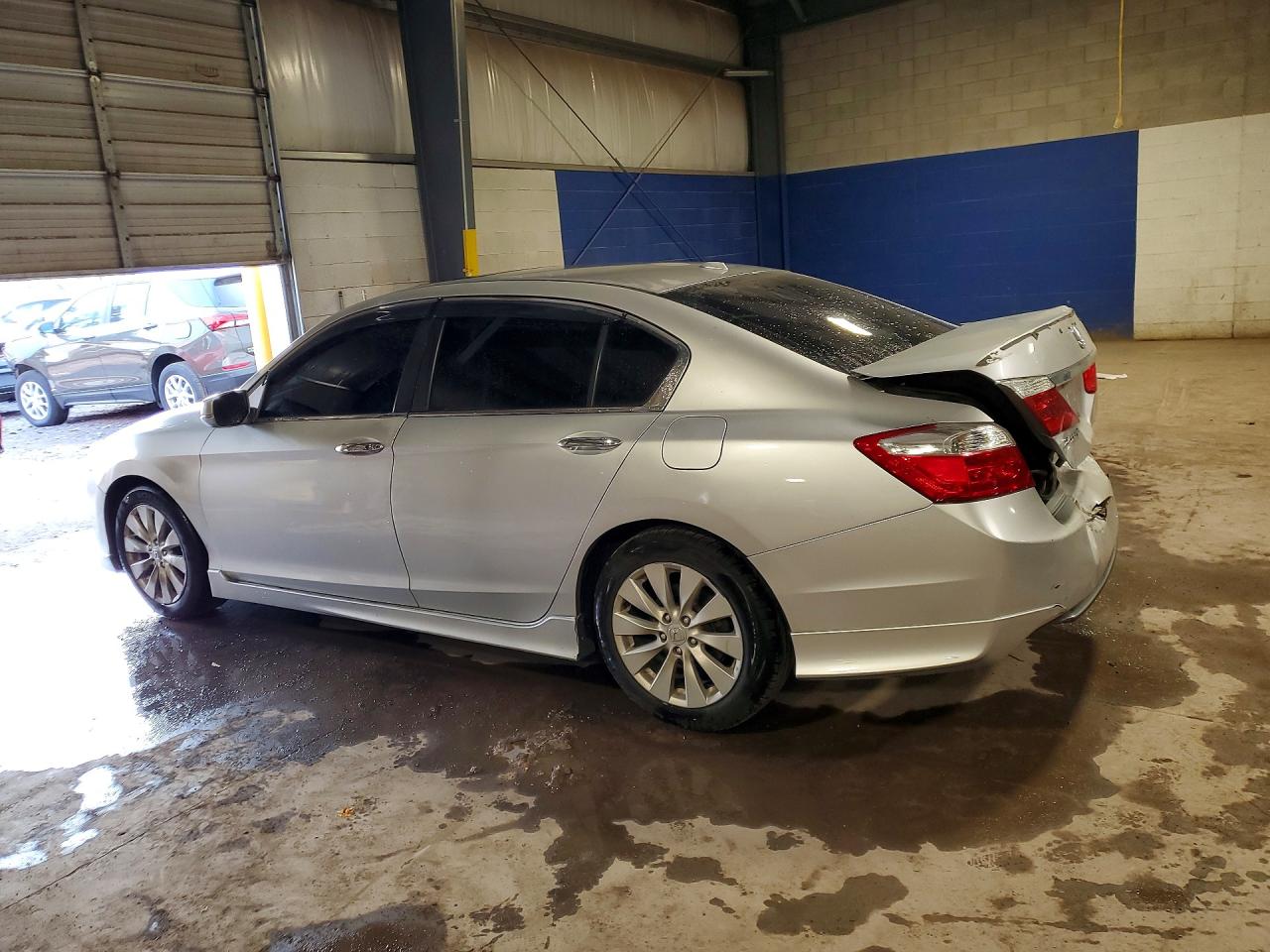 2013 HONDA ACCORD