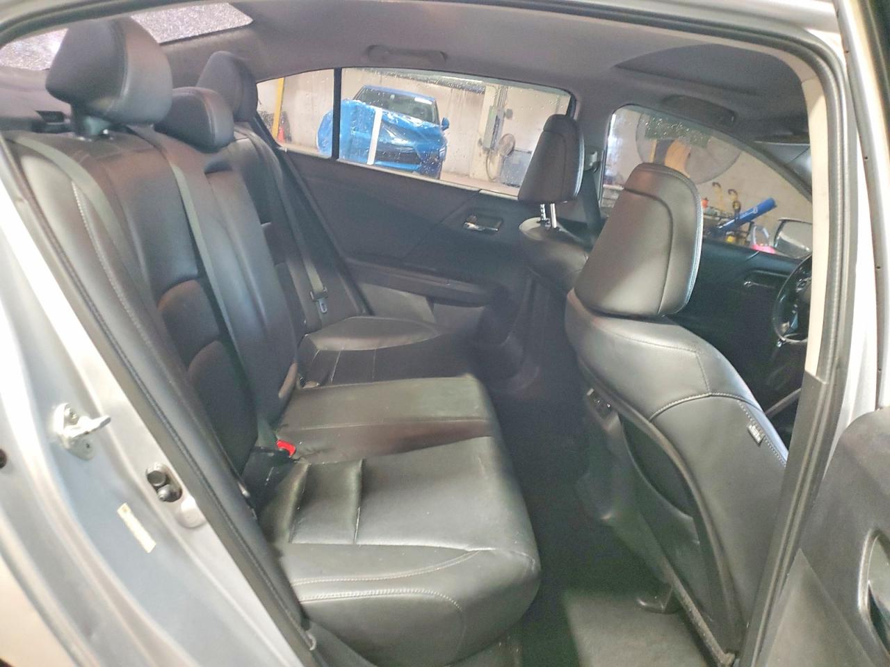 2013 HONDA ACCORD