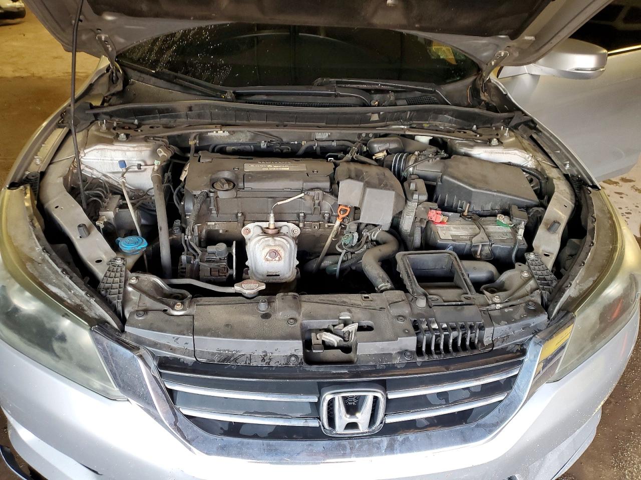 2013 HONDA ACCORD