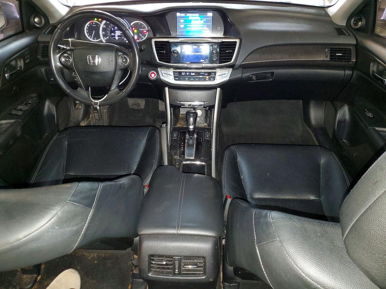 2013 HONDA ACCORD
