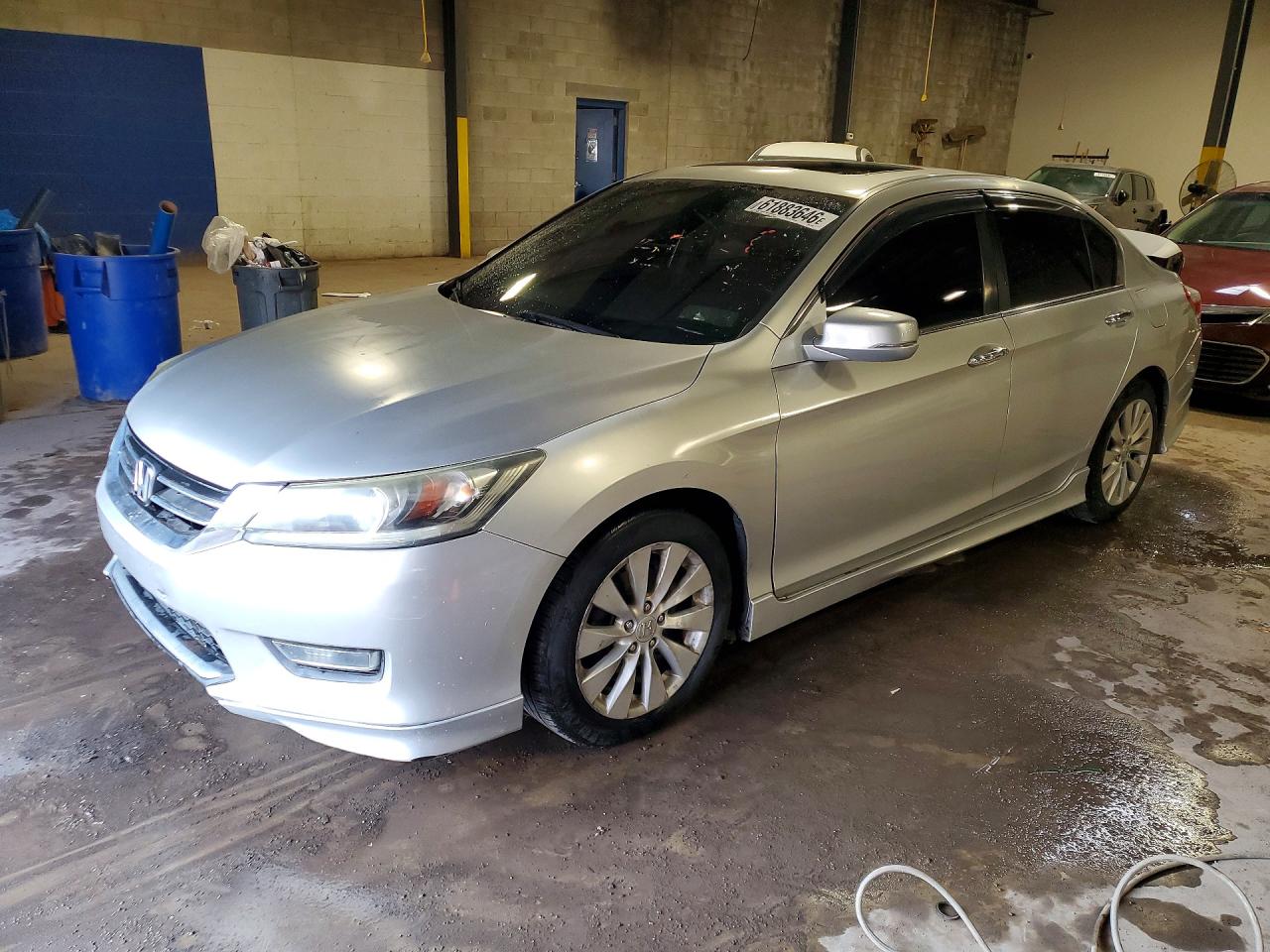 2013 HONDA ACCORD