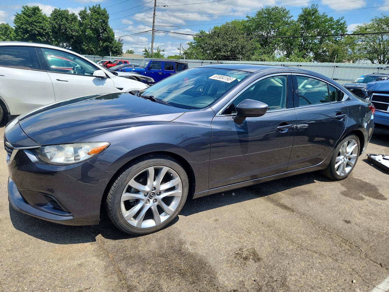 2014 MAZDA 6