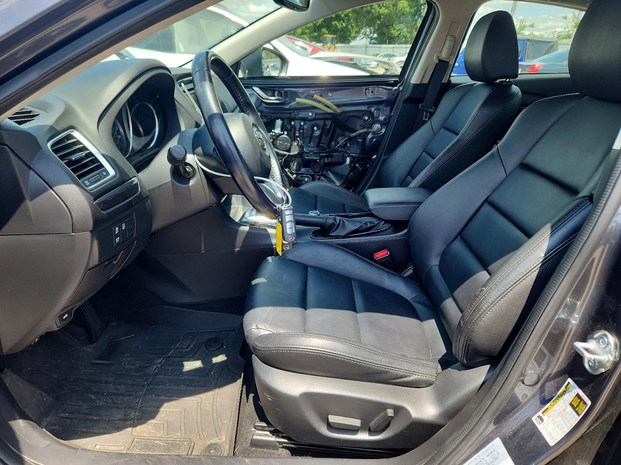 2014 MAZDA 6