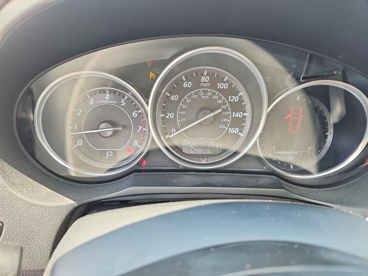 2014 MAZDA 6