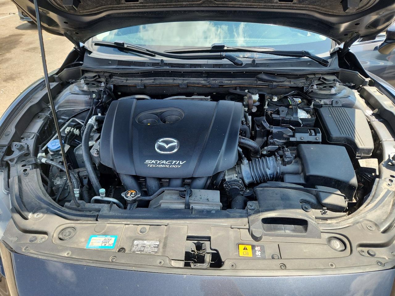 2014 MAZDA 6