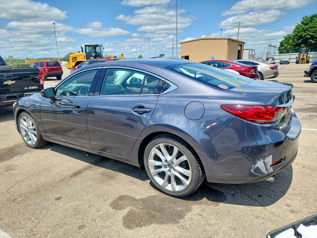2014 MAZDA 6