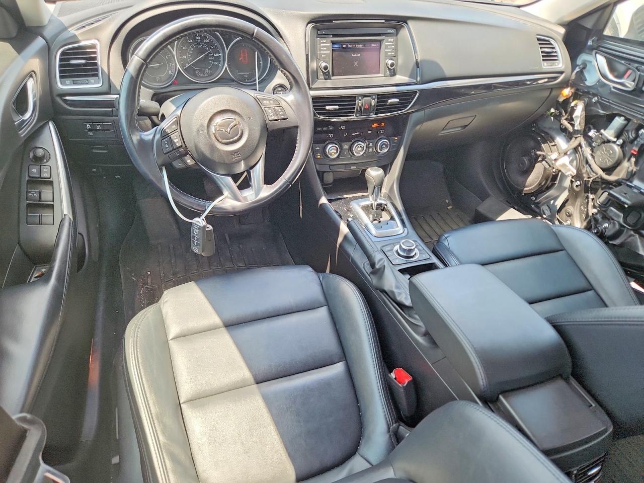 2014 MAZDA 6