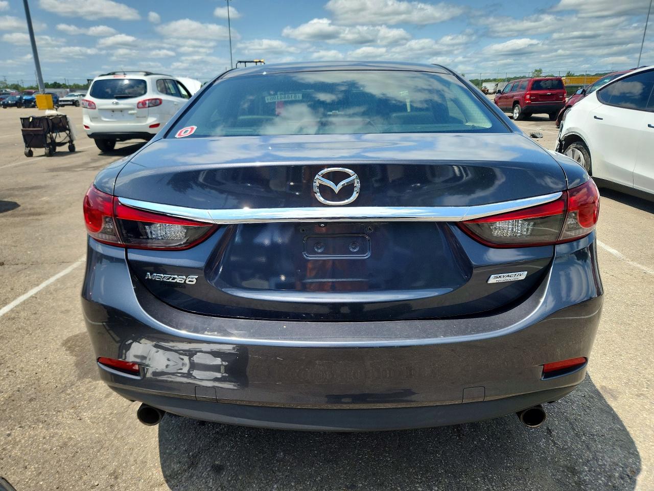 2014 MAZDA 6