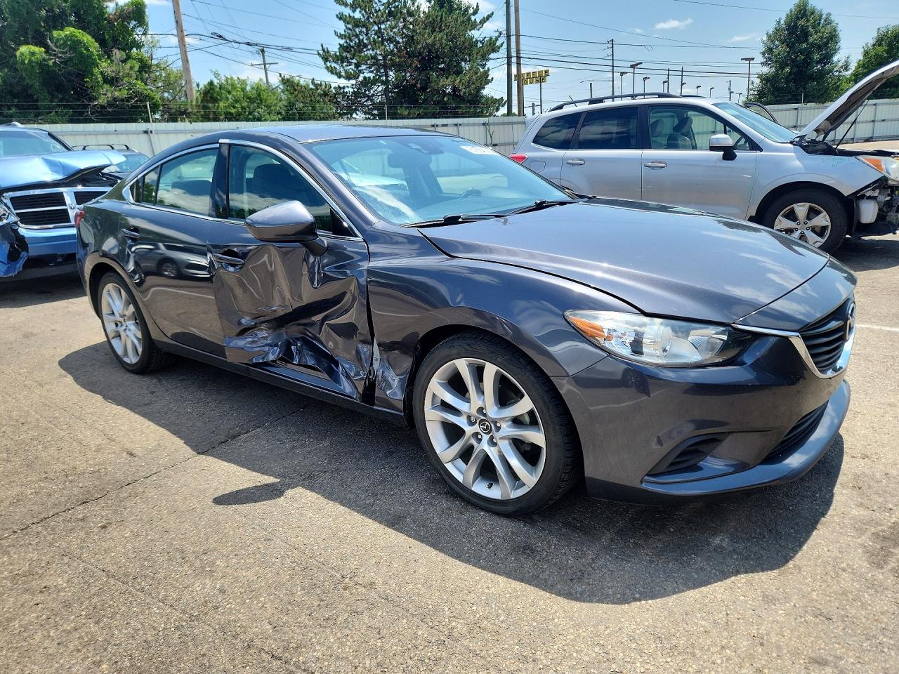 2014 MAZDA 6