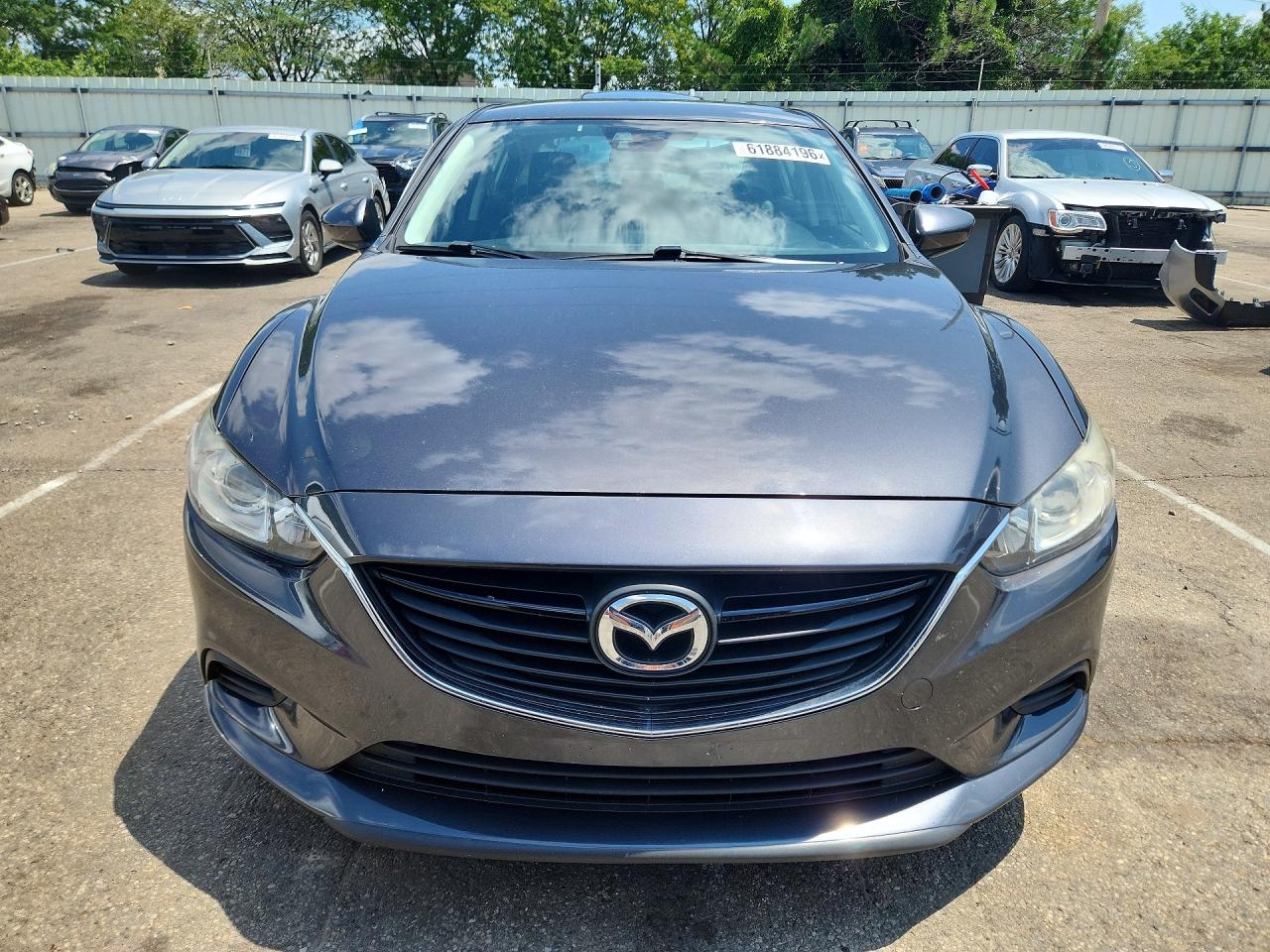 2014 MAZDA 6