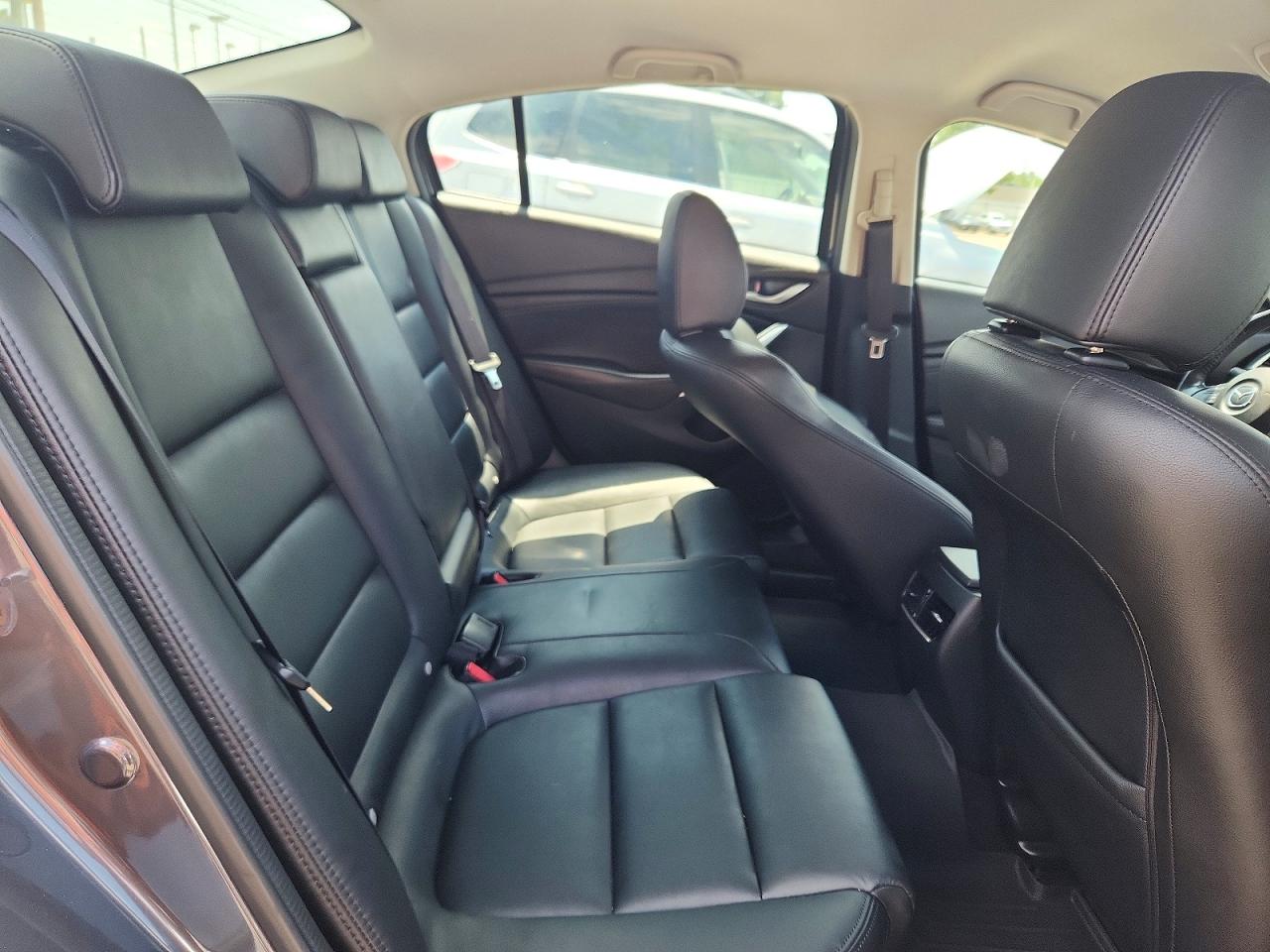 2014 MAZDA 6