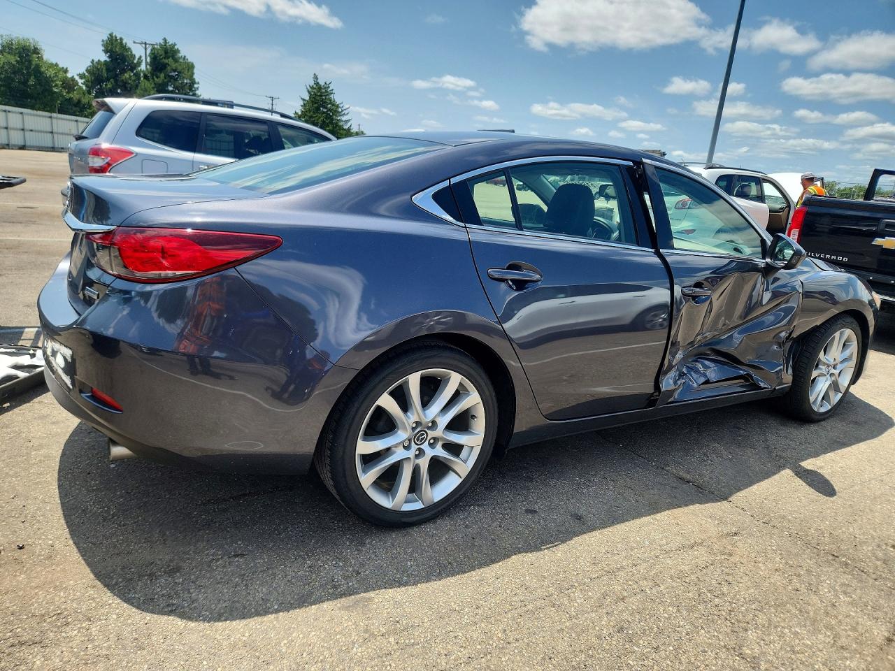 2014 MAZDA 6