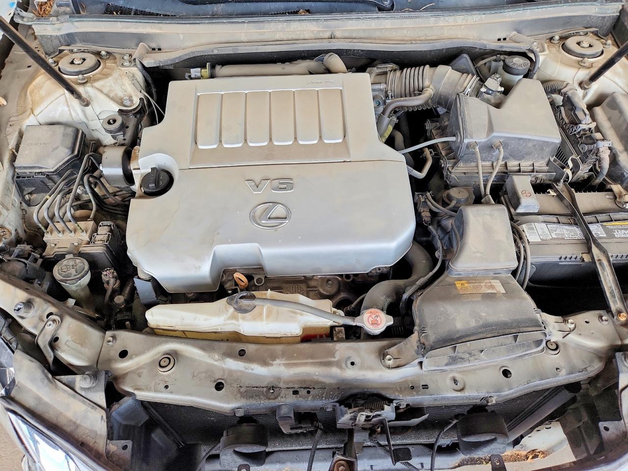 2017 LEXUS ES350