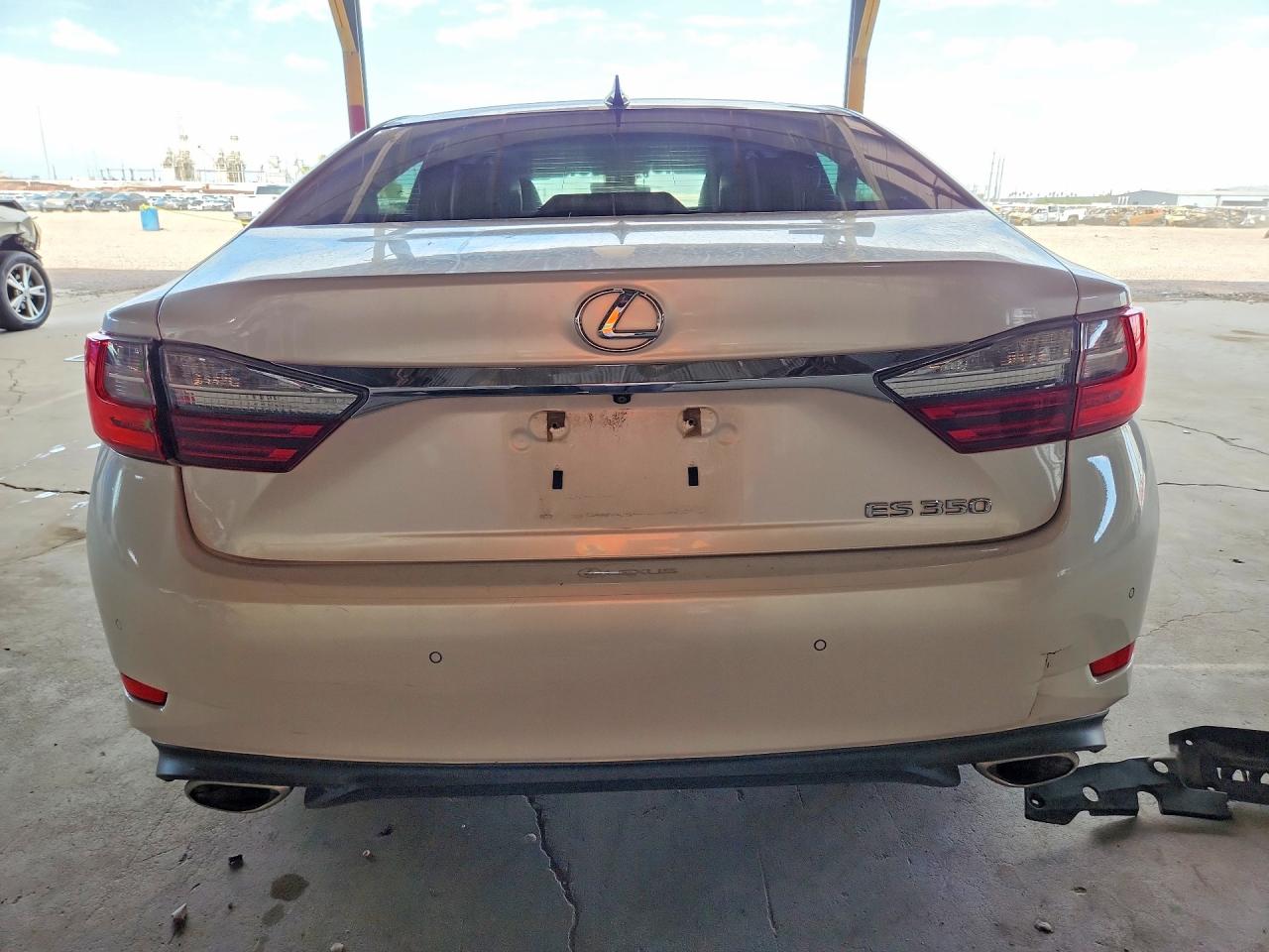 2017 LEXUS ES350