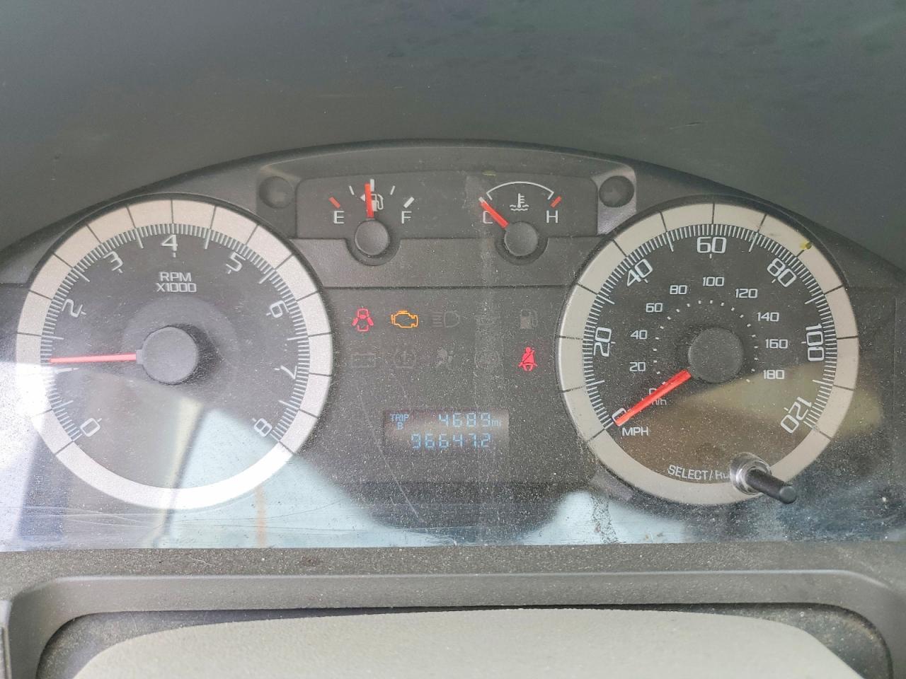 2009 FORD ESCAPE
