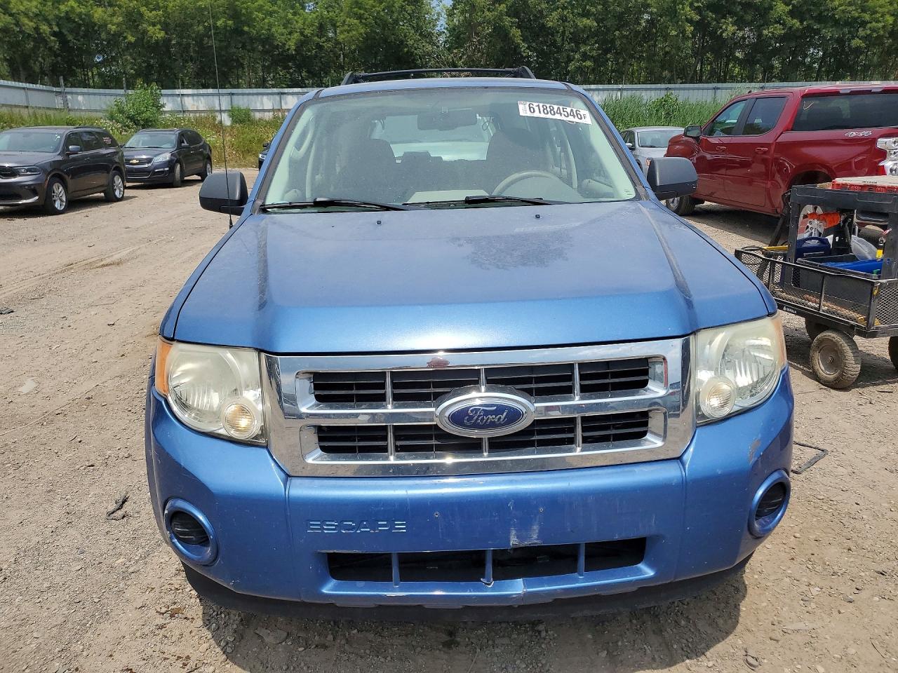 2009 FORD ESCAPE