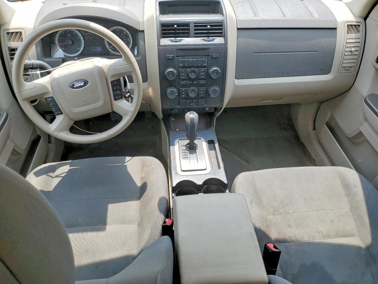 2009 FORD ESCAPE