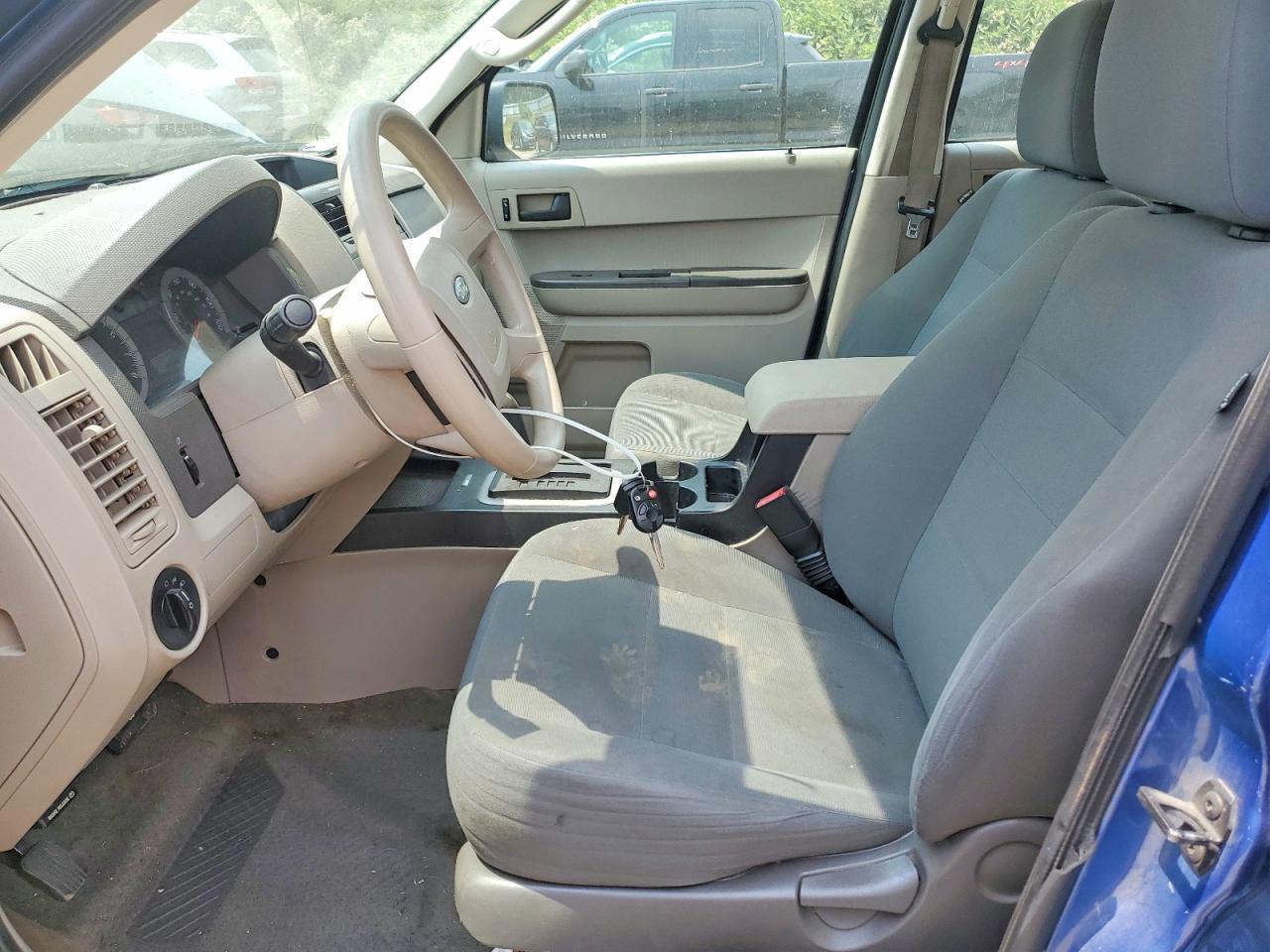 2009 FORD ESCAPE