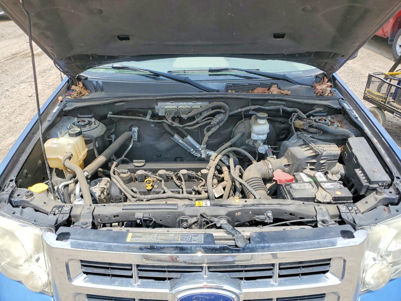 2009 FORD ESCAPE
