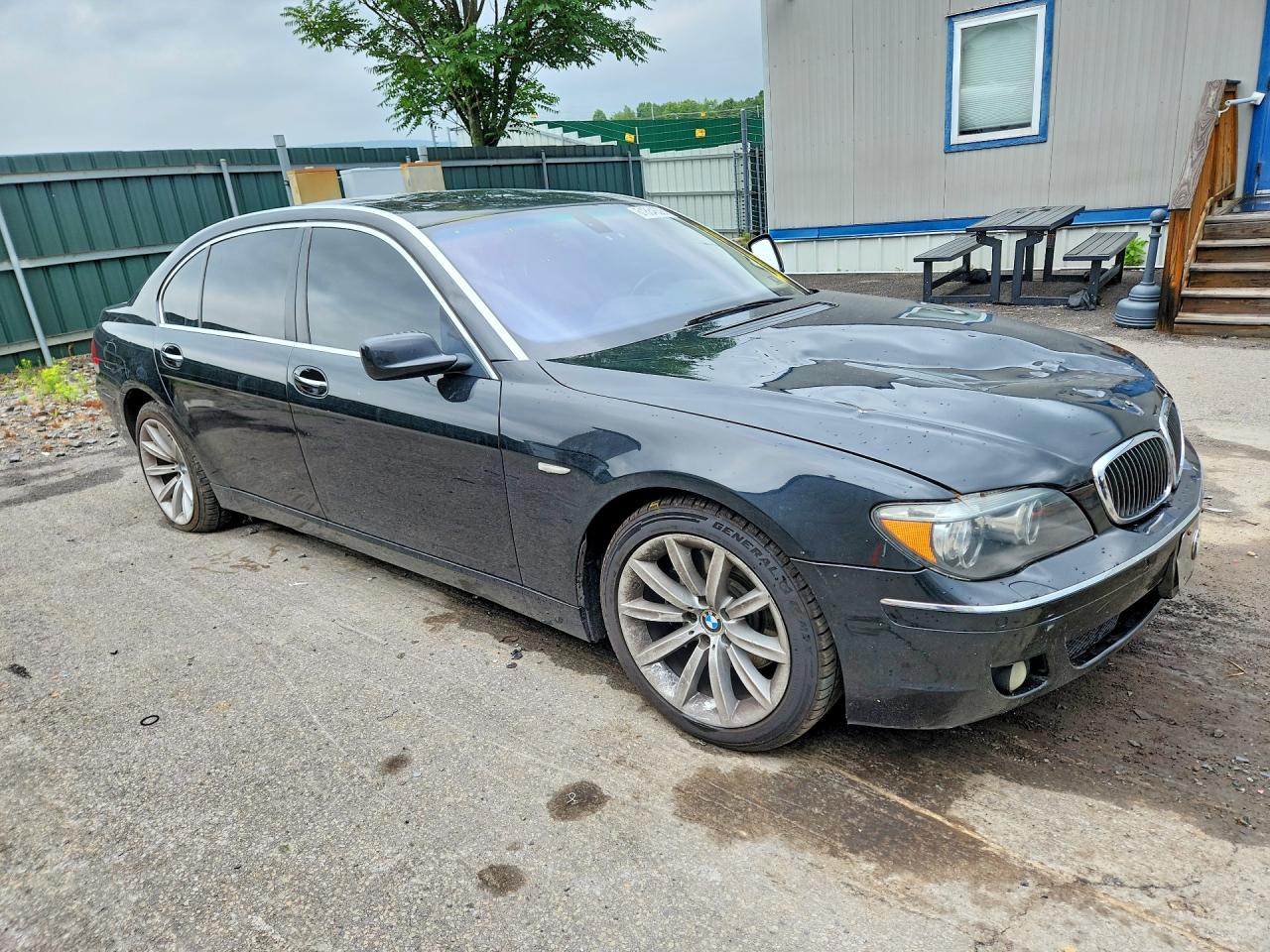 2007 BMW 7 SERIES