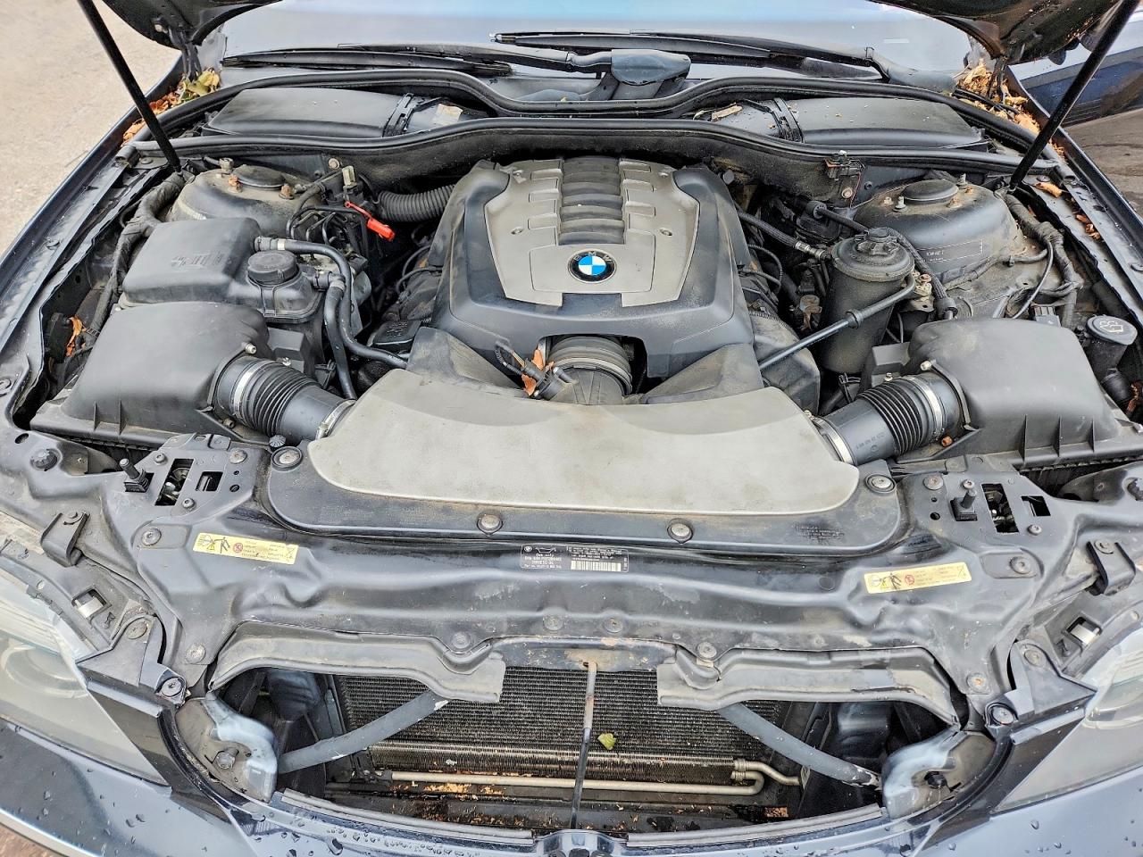 2007 BMW 7 SERIES