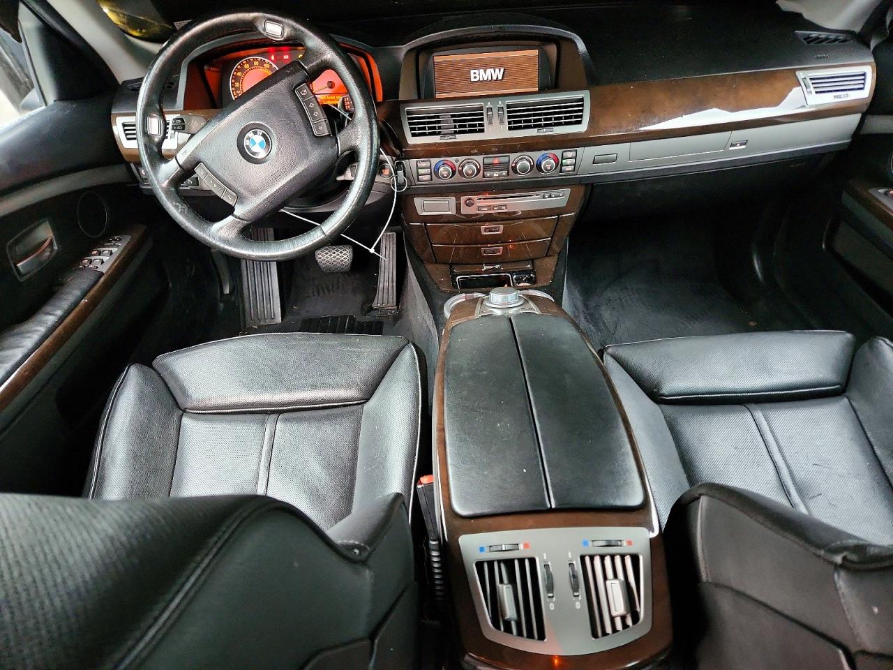 2007 BMW 7 SERIES