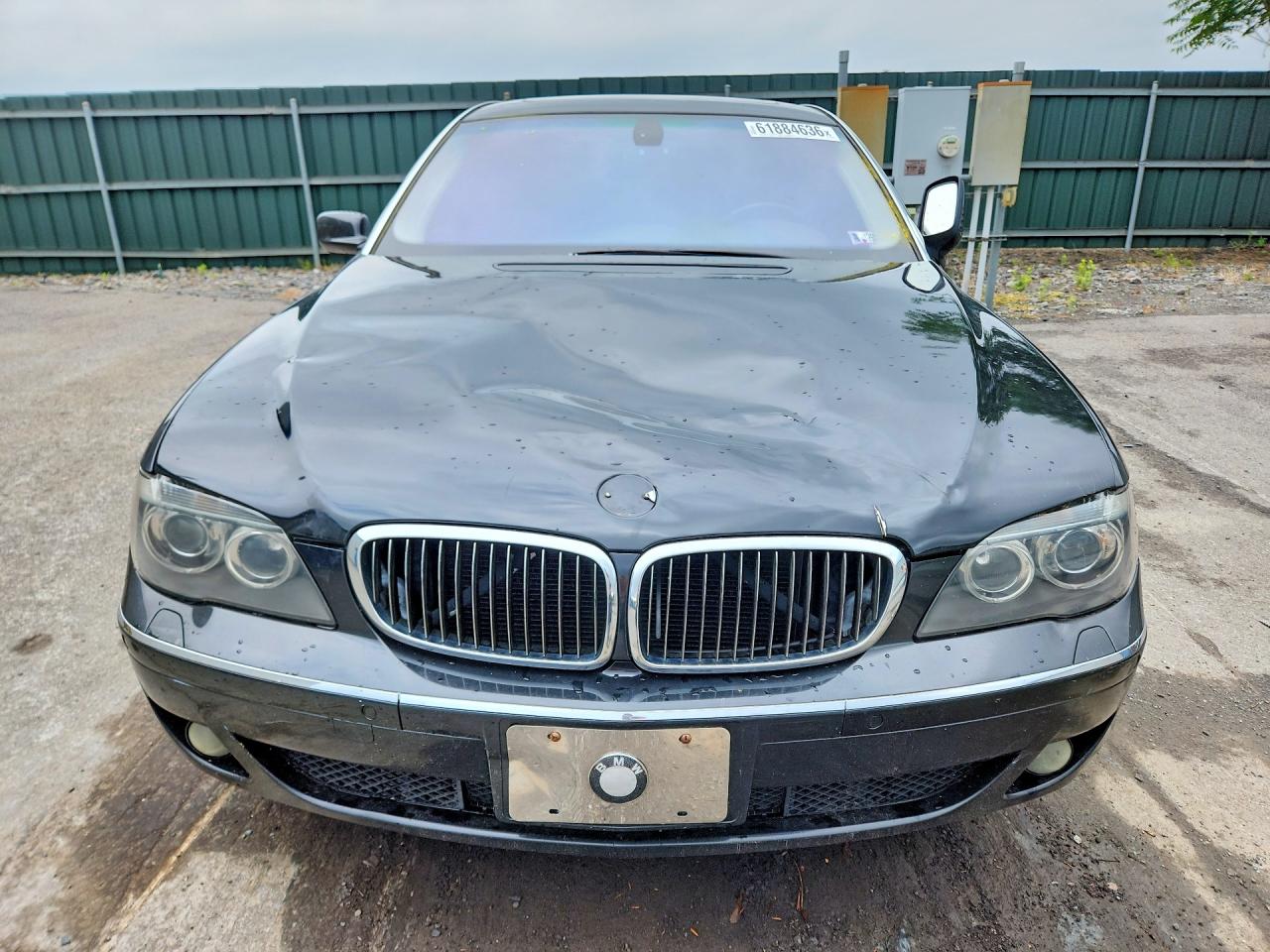 2007 BMW 7 SERIES