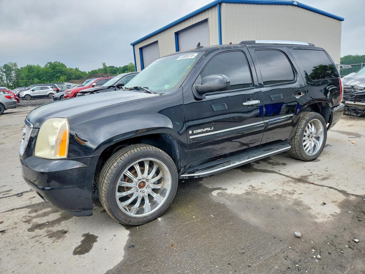 2008 GMC YUKON