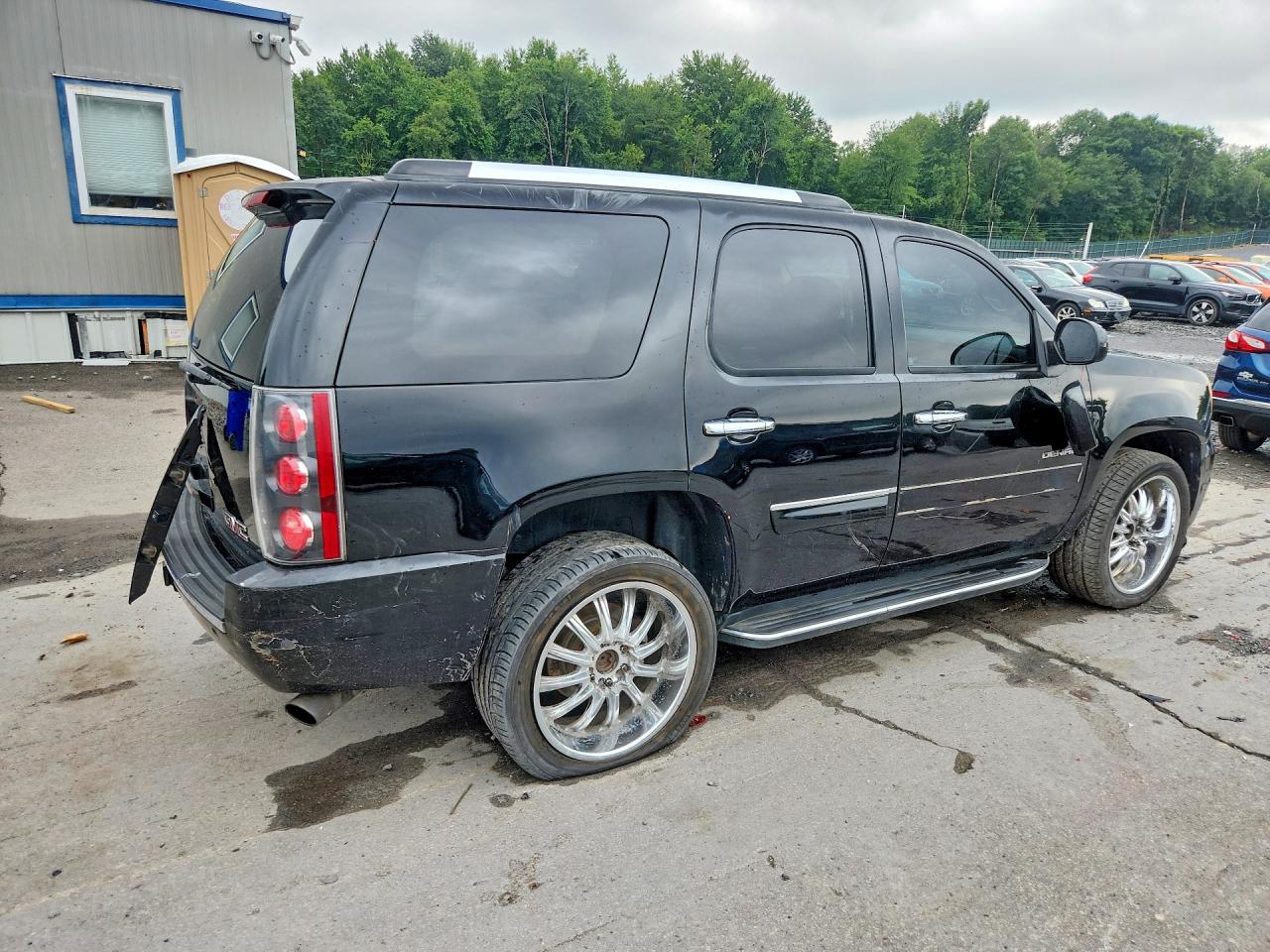 2008 GMC YUKON