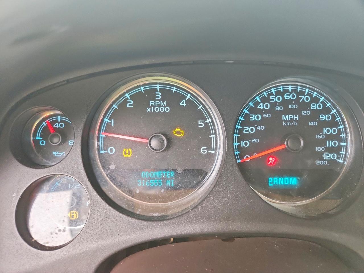 2008 GMC YUKON