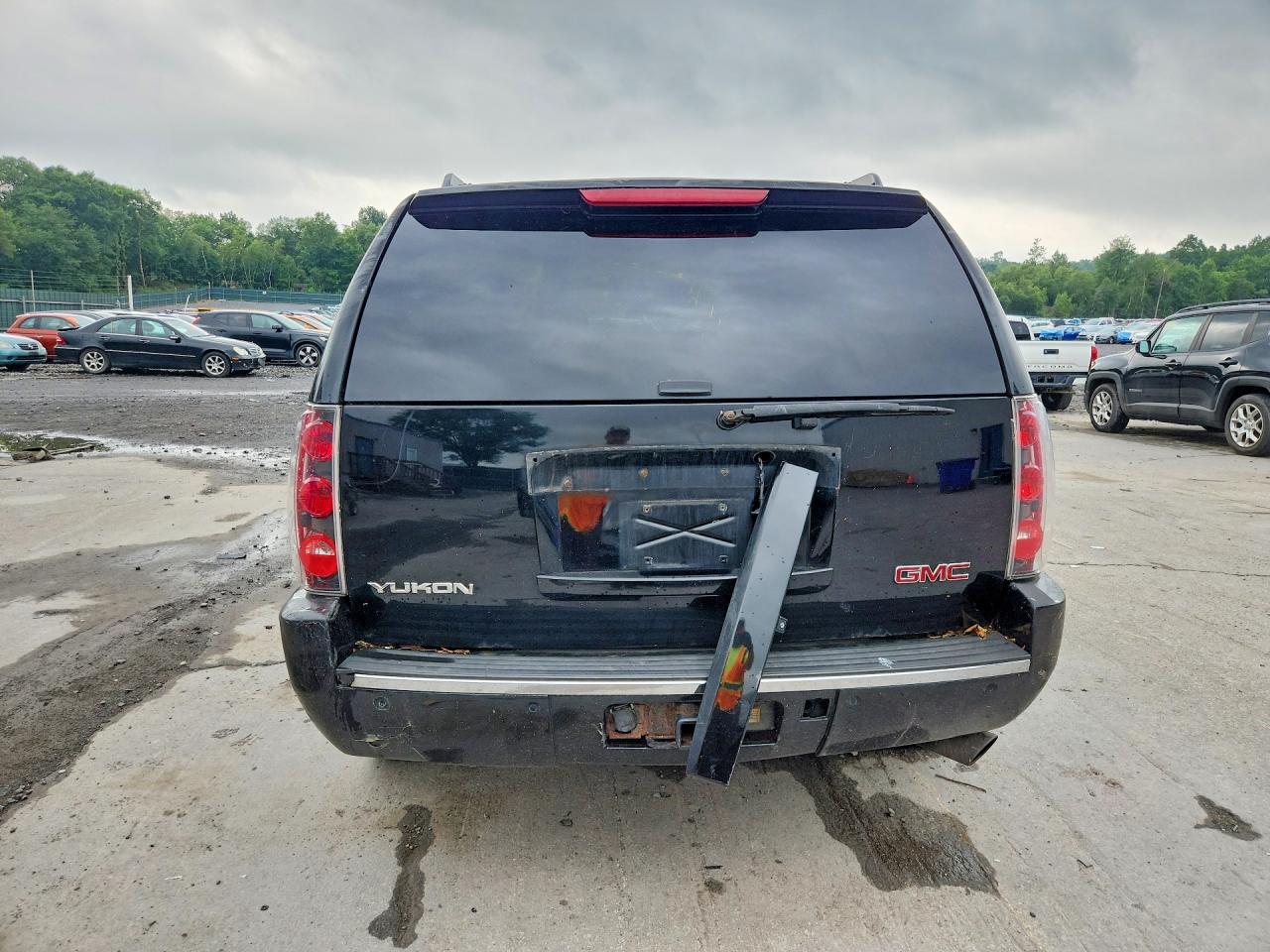 2008 GMC YUKON
