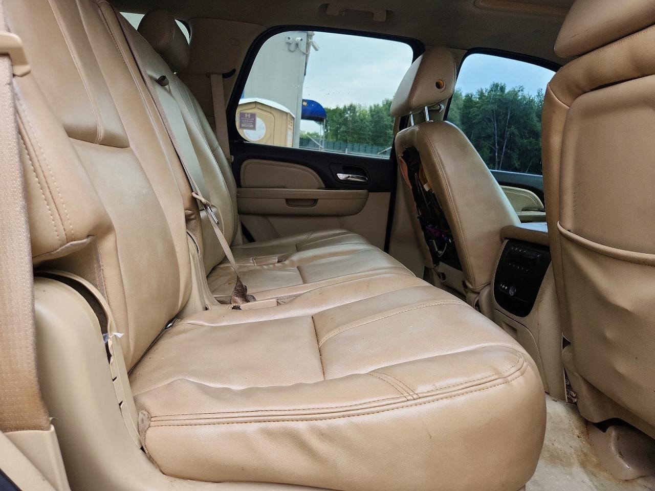 2008 GMC YUKON