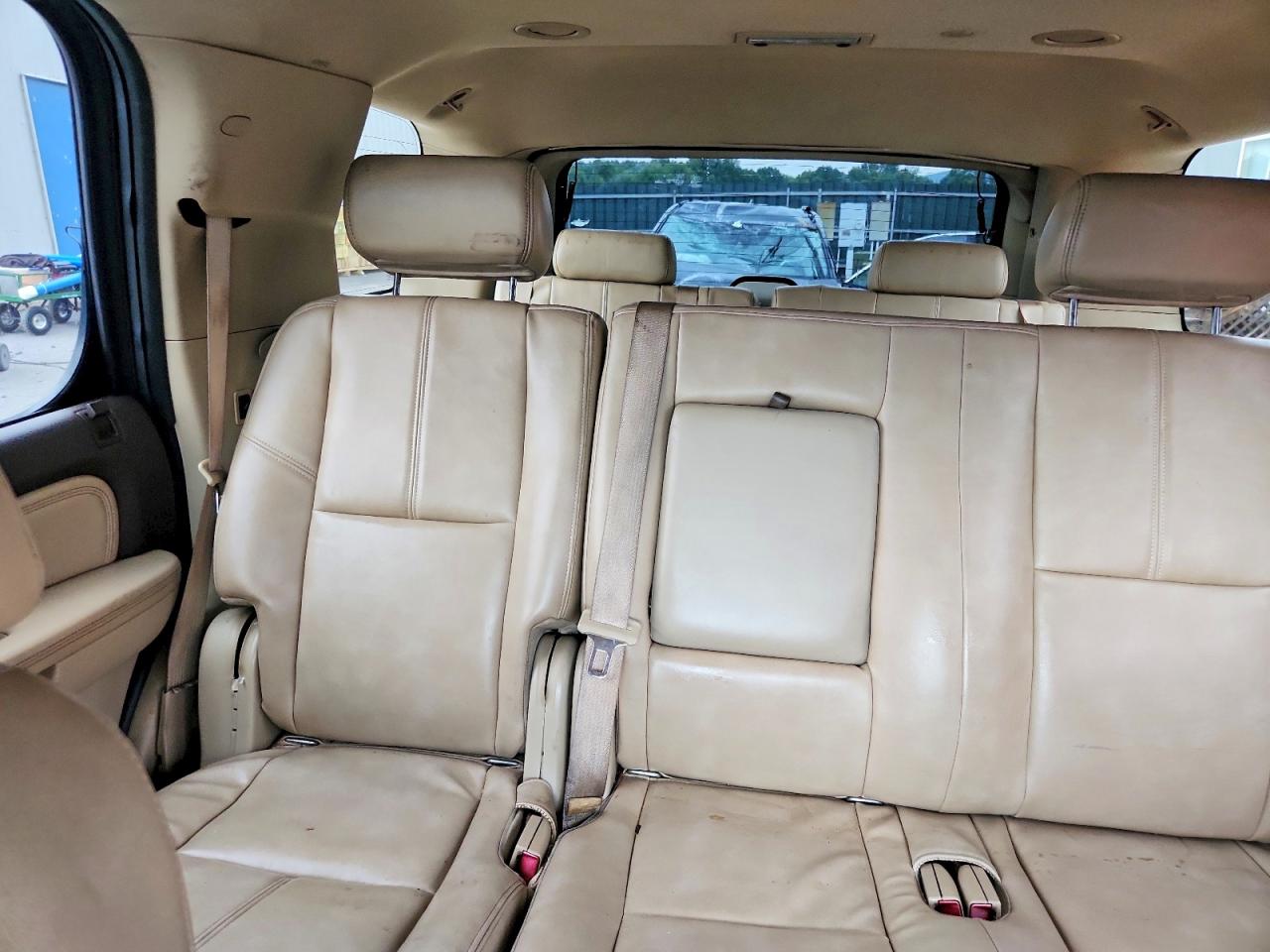2008 GMC YUKON