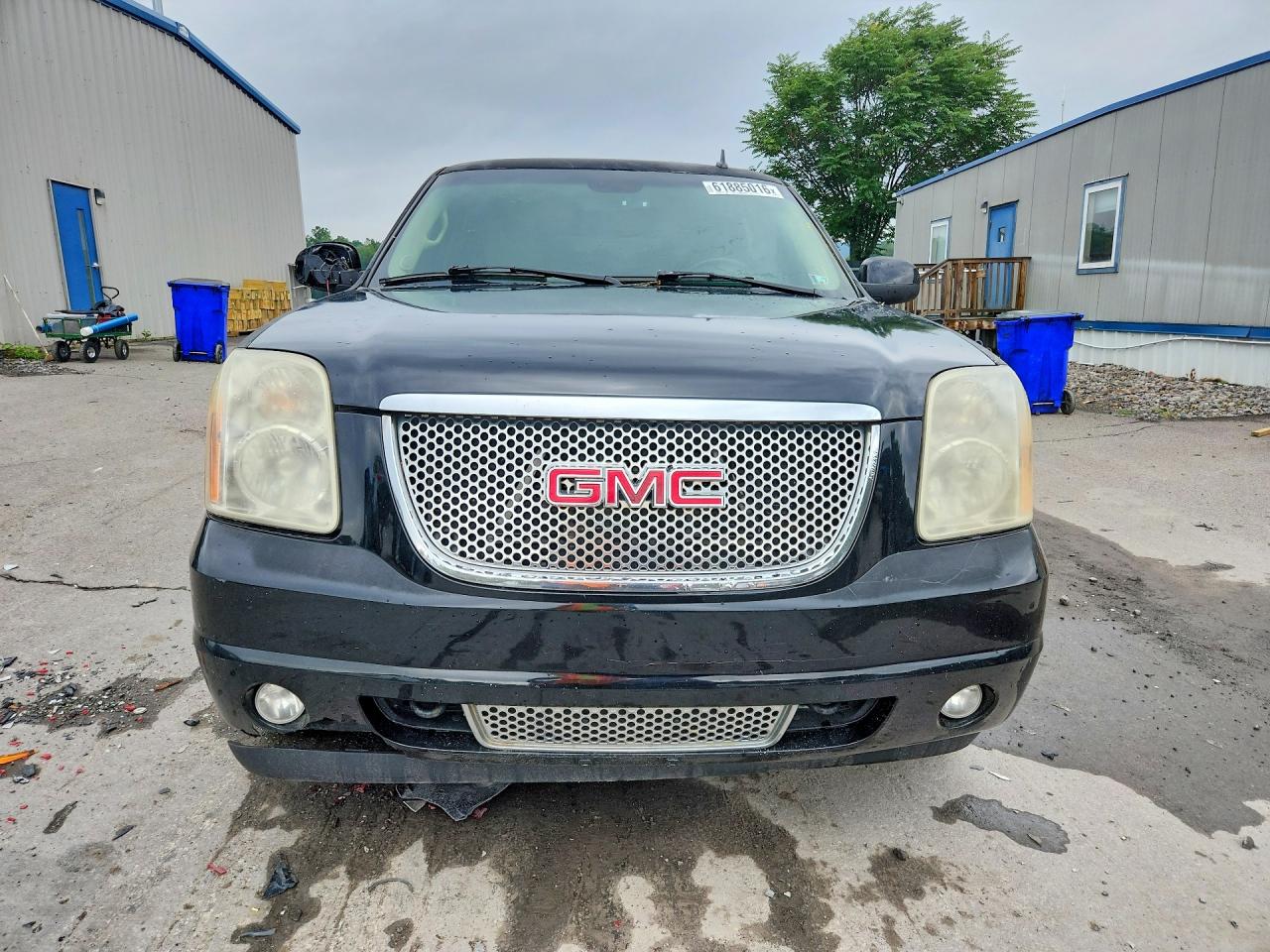 2008 GMC YUKON