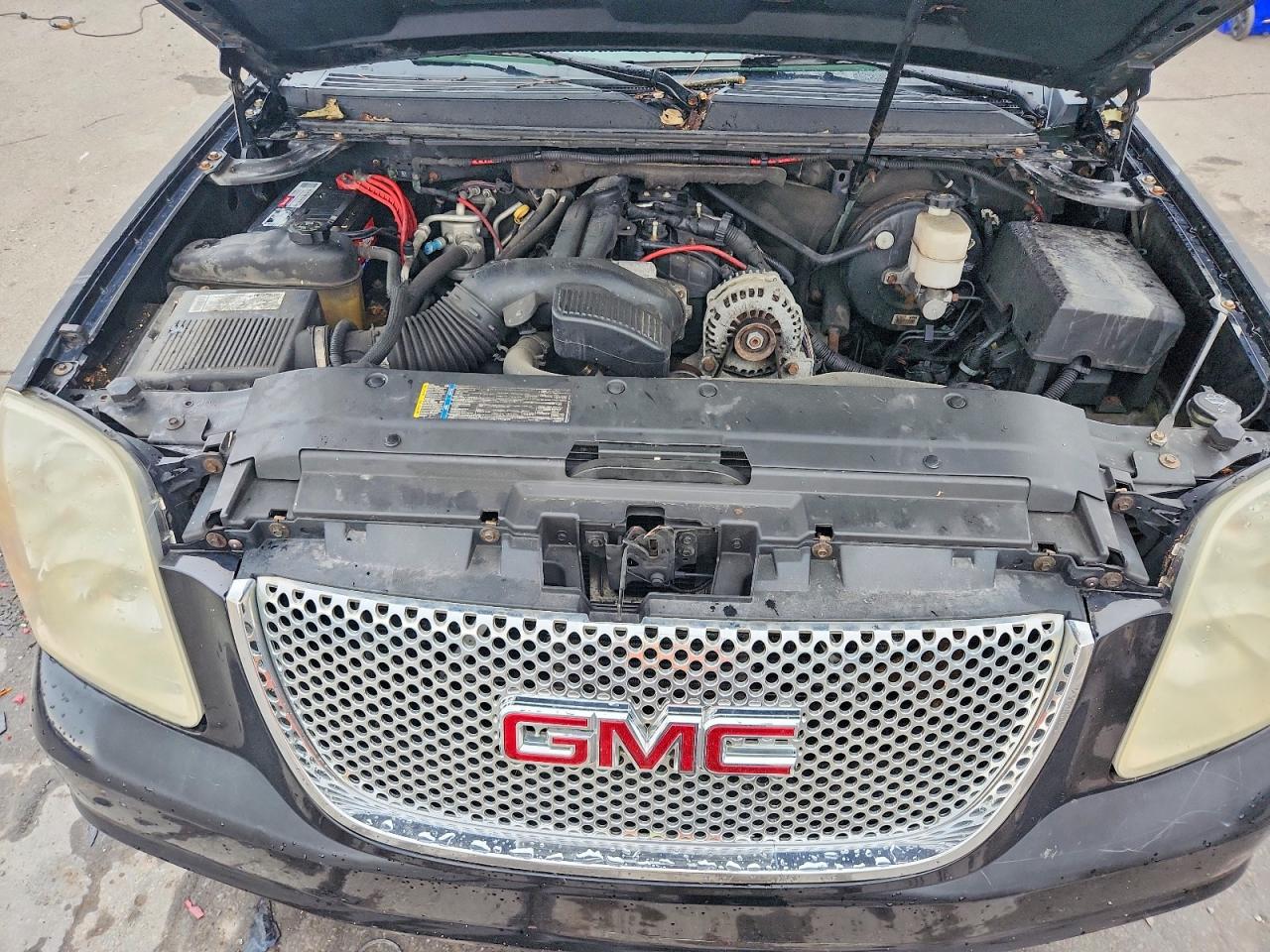 2008 GMC YUKON