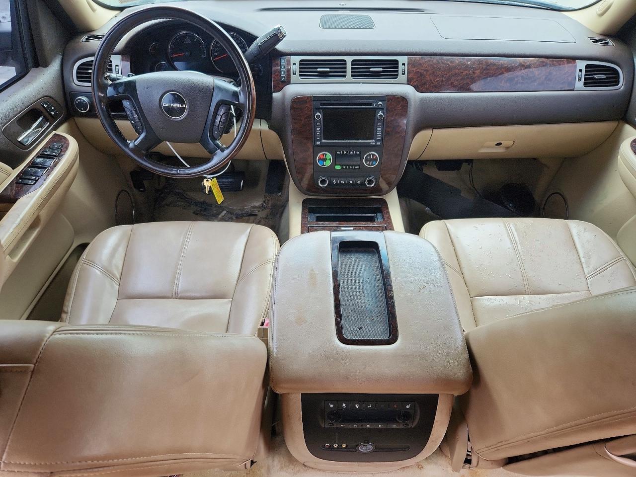 2008 GMC YUKON