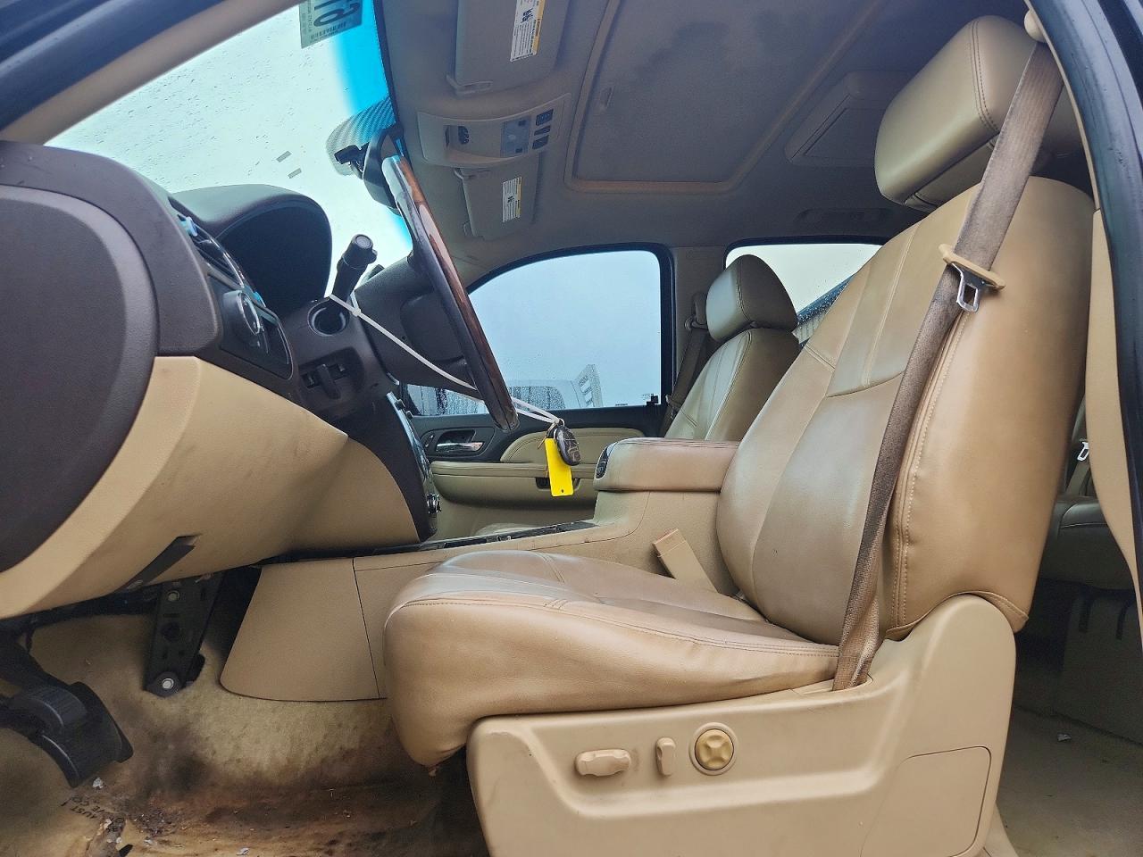 2008 GMC YUKON