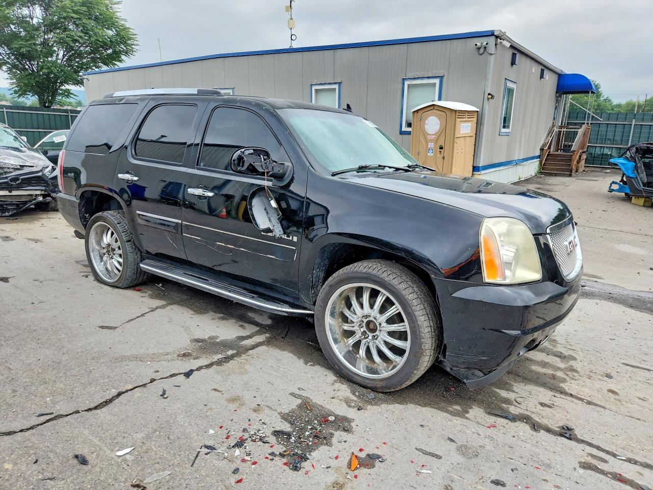 2008 GMC YUKON