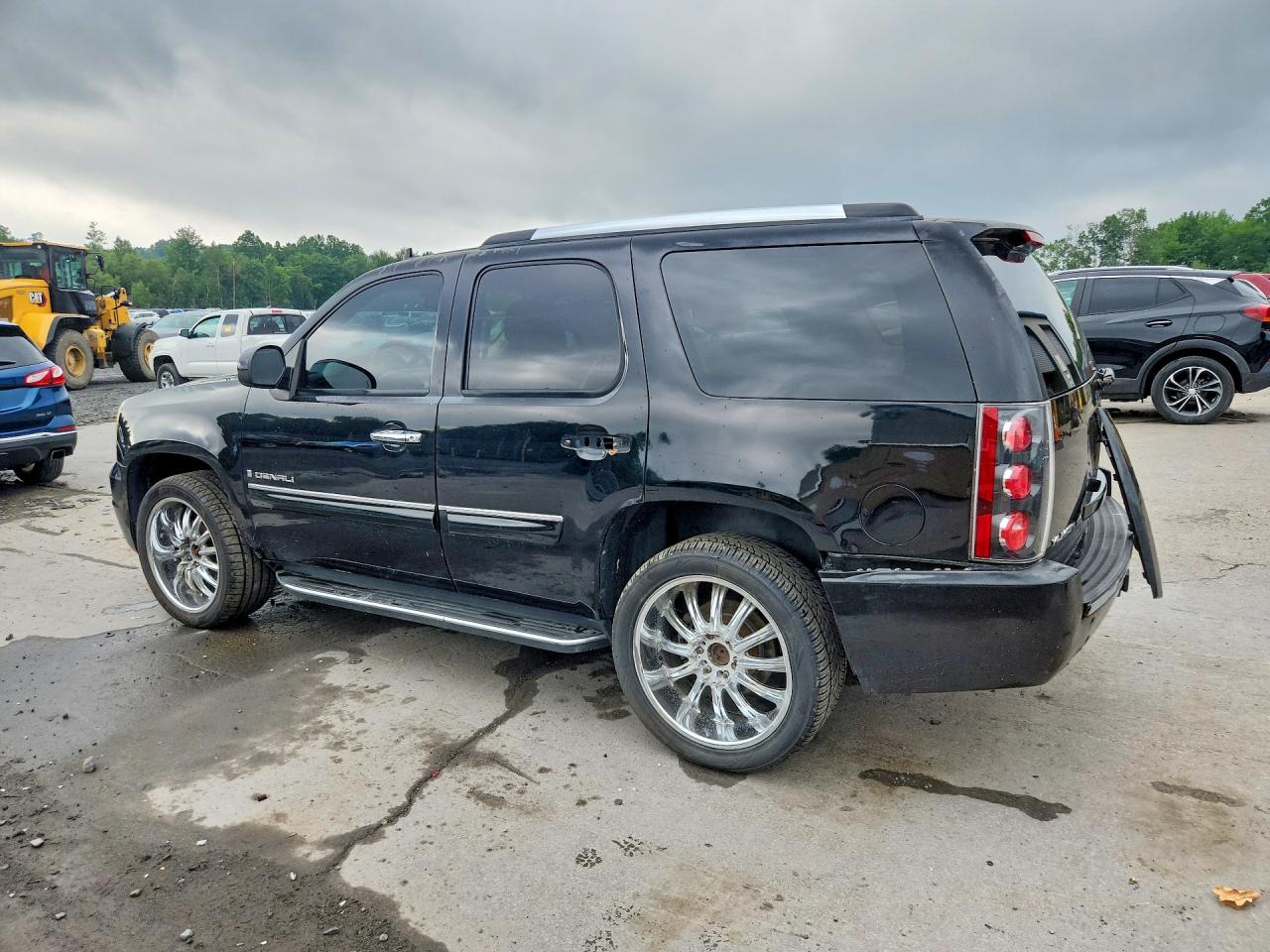 2008 GMC YUKON