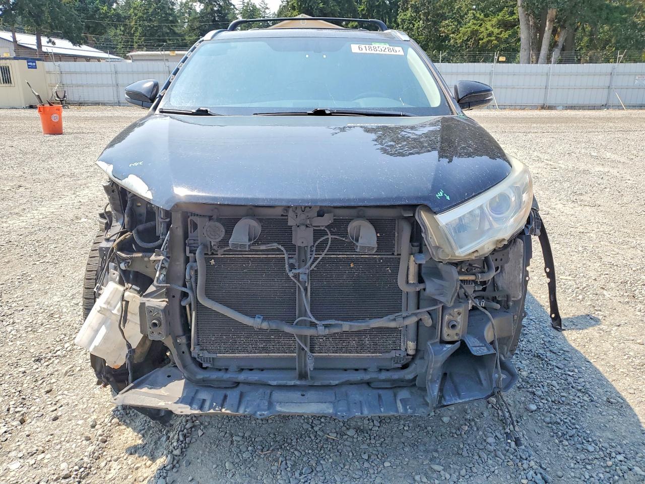 2016 TOYOTA HIGHLANDER